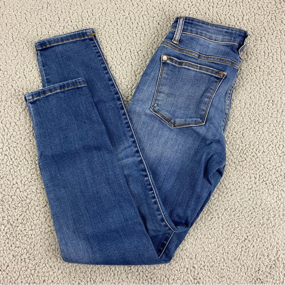 Judy Blue Women's Relaxed Fit Ankle Stretch Denim Jeans  |  Size:  3/26 - Picture 6 of 14